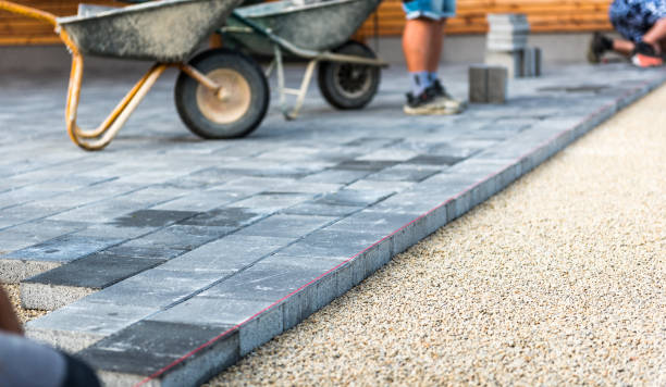 Best Concrete Sidewalk Installation in Morristown, NJ